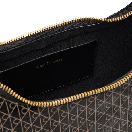 CALVIN KLEIN LV04F3298G - Black Aop - BAGS - Image 3