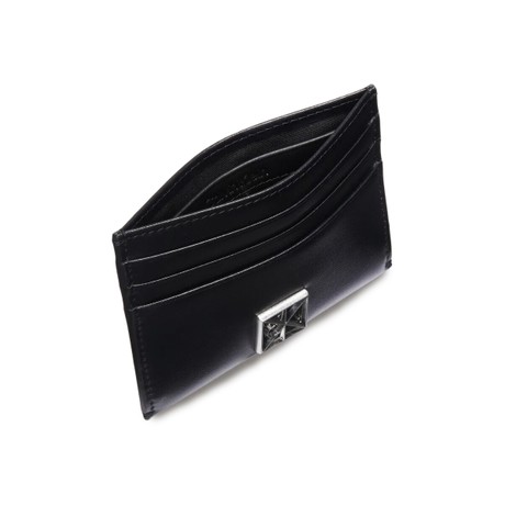 CALVIN KLEIN LV04F3317G - BLACK - PICCOLA PELLETTERIA - Image 3