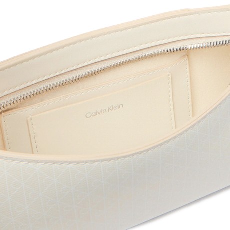CALVIN KLEIN LV04F3324G - Lily White AOP - BAGS - Image 3