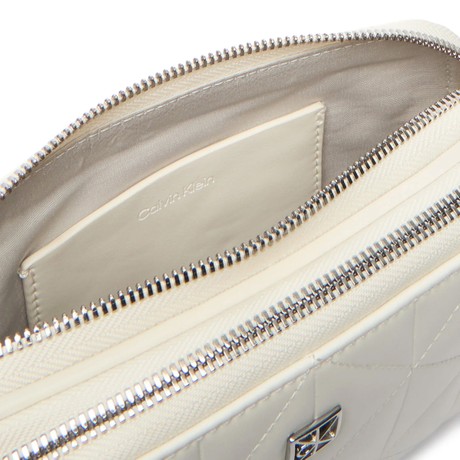 CALVIN KLEIN LV04F3328G - Lily White - BAGS - Image 3