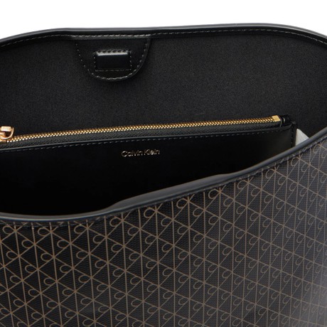 CALVIN KLEIN LV04F3365G - Black Aop - СУМКИ - Image 3