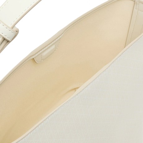 CALVIN KLEIN LV04F3365G - Lily White AOP - СУМКИ - Image 3