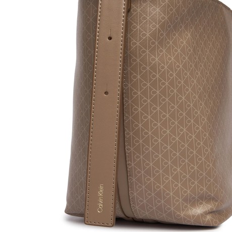 CALVIN KLEIN LV04F3365G - DESERT TAUPE AOP - СУМКИ - Image 2