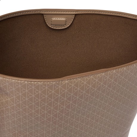 CALVIN KLEIN LV04F3365G - DESERT TAUPE AOP - СУМКИ - Image 3