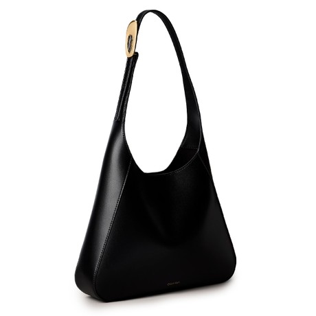 CALVIN KLEIN LV04F3402G - BLACK/ TUMBLED DEEP GOLD - SÁČKY - Image 2