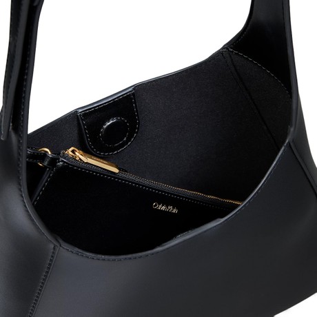 CALVIN KLEIN LV04F3402G - BLACK/ TUMBLED DEEP GOLD - SÁČKY - Image 3