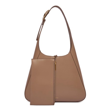 CALVIN KLEIN LV04F3402G - Desert Taupe - SÁČKY