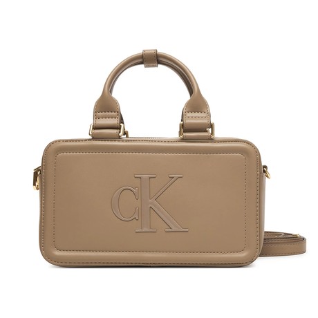 CALVIN KLEIN LV04F3411G - Desert Taupe - BAGS