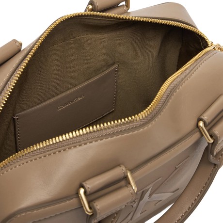CALVIN KLEIN LV04F3411G - Desert Taupe - BAGS - Image 3