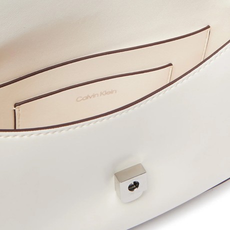 CALVIN KLEIN LV04F3421G - White Alyssum - TOREBKI - Image 3