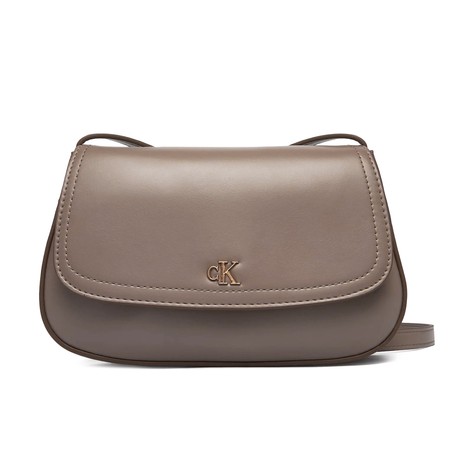 CALVIN KLEIN LV04F3421G - Desert Taupe - TOREBKI