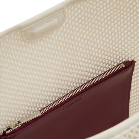 CALVIN KLEIN LV04F3423G - White Alyssum - BORSE - Image 3