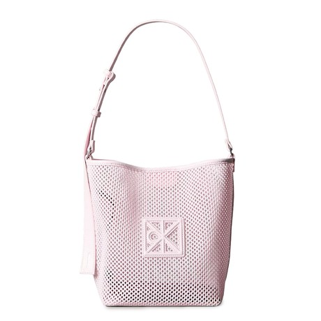 CALVIN KLEIN LV04F3423G - CRADLE PINK - BORSE