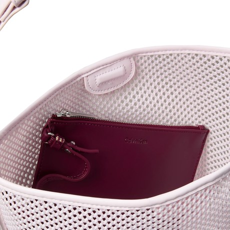 CALVIN KLEIN LV04F3423G - CRADLE PINK - BORSE - Image 3