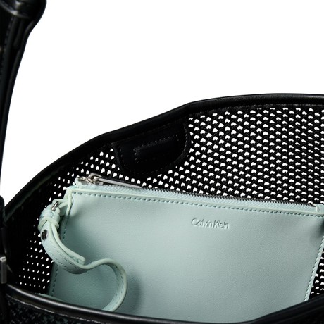 CALVIN KLEIN LV04F3423G - BLACK - BORSE - Image 3