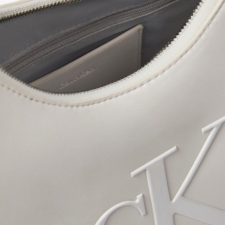 CALVIN KLEIN LV04F3427G - White Alyssum - SACS - Image 3