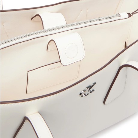 CALVIN KLEIN LV04F3442G - White Alyssum - SACS - Image 3