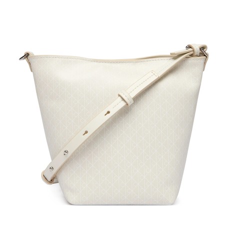 CALVIN KLEIN LV04F3506G - Lily White AOP - BOLSOS - Image 2