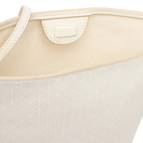 CALVIN KLEIN LV04F3506G - Lily White AOP - BOLSOS - Image 3