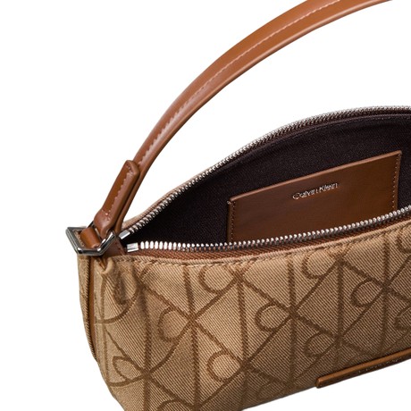 CALVIN KLEIN LV04F3634G - Cornstalk/TBD AOP JQD - BAGS - Image 3
