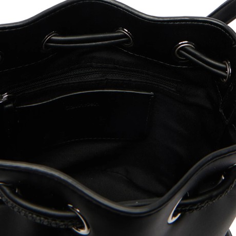 Vrečke Calvin Klein black/white &mdash; fot 3