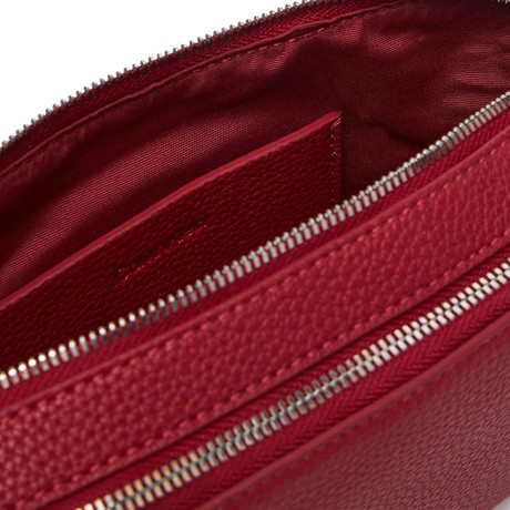 CALVIN KLEIN LV04F3656G - Bordeaux Wine - BAGS - Image 3