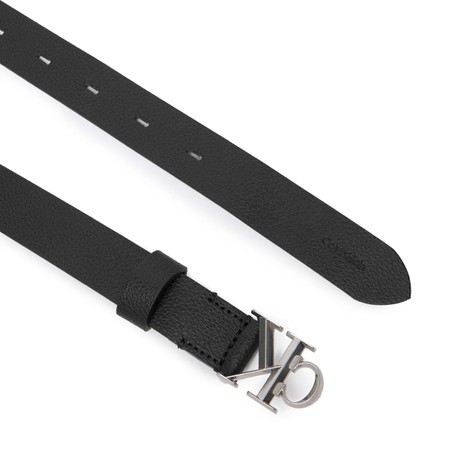 CALVIN KLEIN LV04F7060G - BLACK / ANTIQUE NICKEL - CINTURE - Image 2