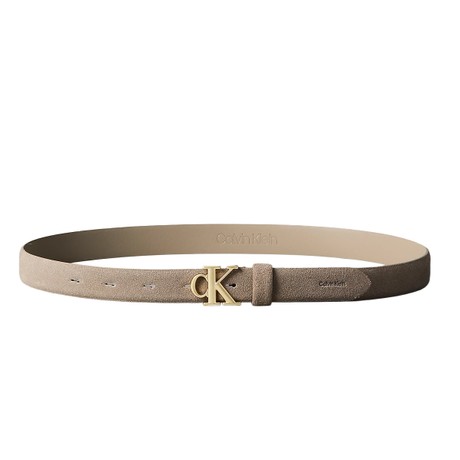 CALVIN KLEIN LV04F7079G - Desert Taupe - CINTURE - Image 3