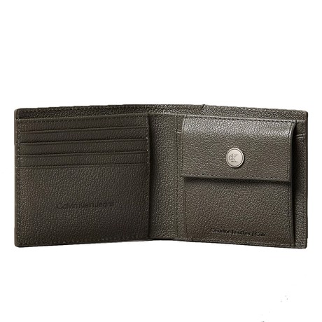 CALVIN KLEIN JEANS LV04G1022G - GREY - DROBNO USNJENO BLAGO - Image 2