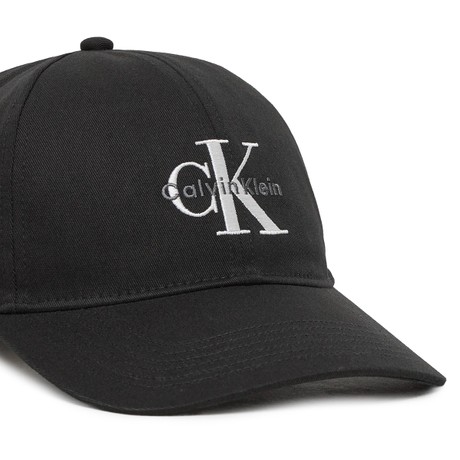 CALVIN KLEIN LV04G5004G - Black - HATS - Image 3