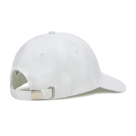 CALVIN KLEIN LV04G5004G - Bright White - HATS - Image 2
