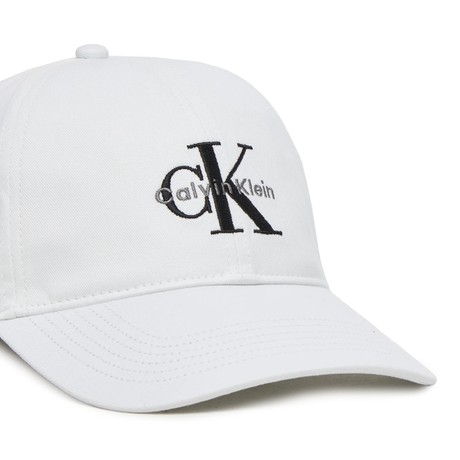 CALVIN KLEIN LV04G5004G - Bright White - HATS - Image 3