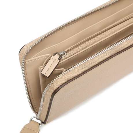 CALVIN KLEIN JEANS LV04K1000G - BEIGE - SMULKŪS ODOS GAMINIAI - Image 3