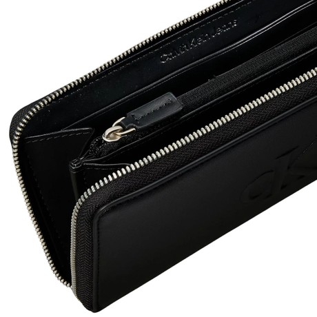 CALVIN KLEIN JEANS LV04K1005G - BLACK - SMULKŪS ODOS GAMINIAI - Image 3