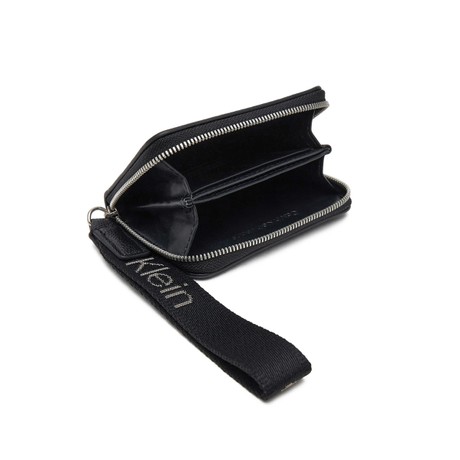 CALVIN KLEIN JEANS LV04K1024G - BLACK - DROBNO USNJENO BLAGO - Image 3