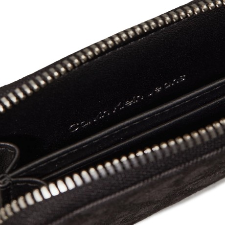 CALVIN KLEIN LV04K1080G - BLACK - SMALL LEATHER GOODS - Image 3