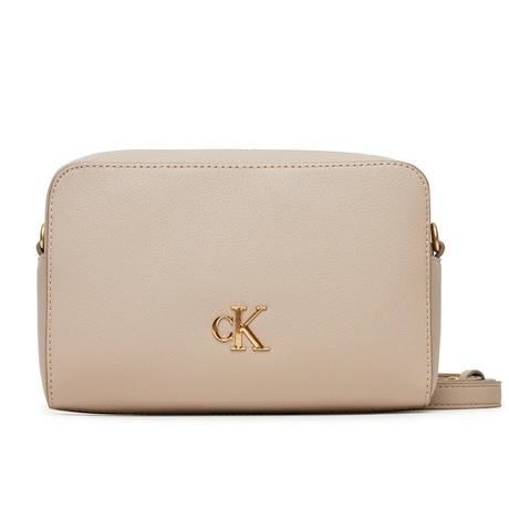 CALVIN KLEIN LV04K3162G - BEIGE - KREPŠIAI