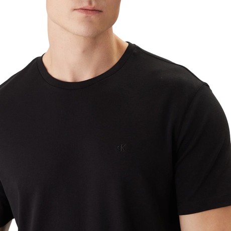 CALVIN KLEIN LV04LB275G - BLACK - T SHIRT - Image 3