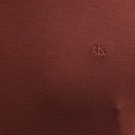 CALVIN KLEIN LV04LB275G - BROWN - T SHIRT - Image 3