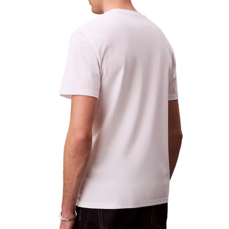 CALVIN KLEIN LV04LB275G - WHITE - T SHIRT - Image 2