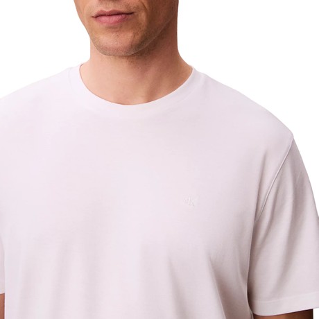 CALVIN KLEIN LV04LB275G - WHITE - T SHIRT - Image 3
