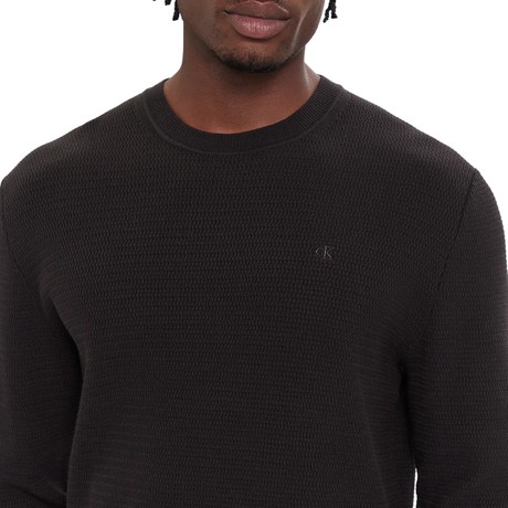 CALVIN KLEIN LV04LB327G - Black - JERSEYS - Image 3