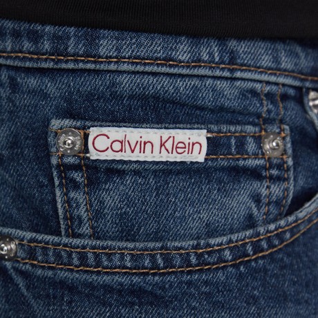 CALVIN KLEIN JEANS LV04LB782G - OIL SLICK - JEANS - Image 3