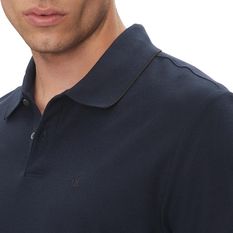 CALVIN KLEIN LV04LC239G - Dark Sapphire - POLO - Image 3