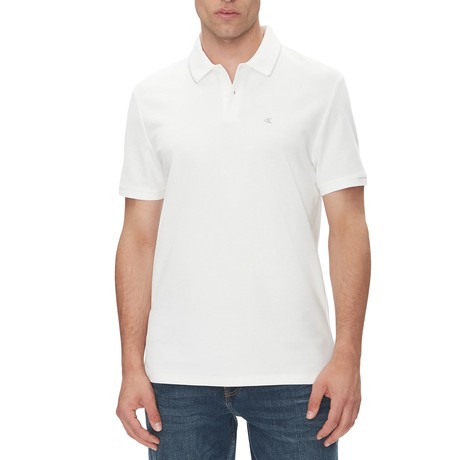 CALVIN KLEIN LV04LC239G - Bright White - POLO