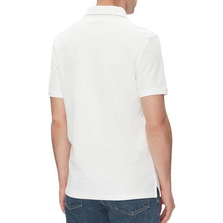 CALVIN KLEIN LV04LC239G - Bright White - POLO - Image 2