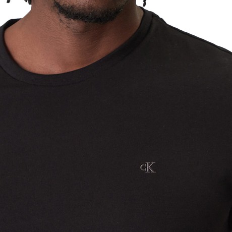 CALVIN KLEIN LV04LC240G - Black - PÓLÓ - Image 3