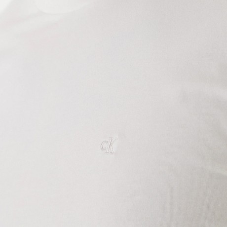 CALVIN KLEIN LV04LC240G - Bright White - PÓLÓ - Image 3