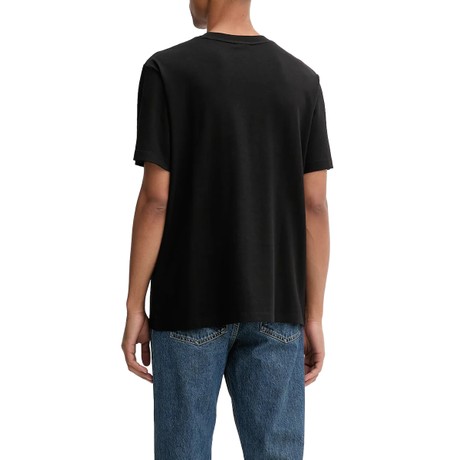 CALVIN KLEIN LV04LC241G - BLACK - T-SHIRT - Image 2
