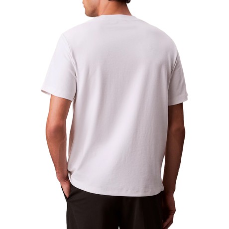 CALVIN KLEIN LV04LC241G - WHITE - T-SHIRT - Image 2